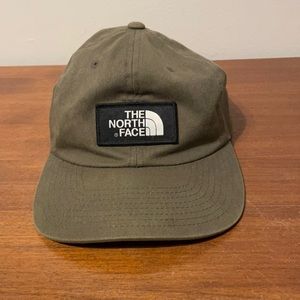 North face SnapBack hat